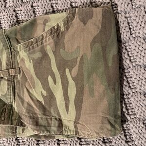 Dickies Men's Cargo Shorts - Camouflage